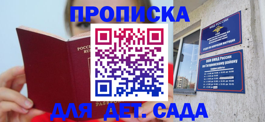 регистрация для дет. сада в Райчихинске